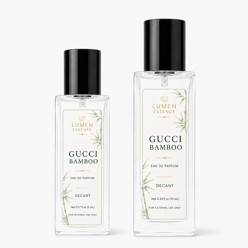 Gucci Bamboo Eau de Parfum – 5 mL & 10 mL Decant by Lumen Essence