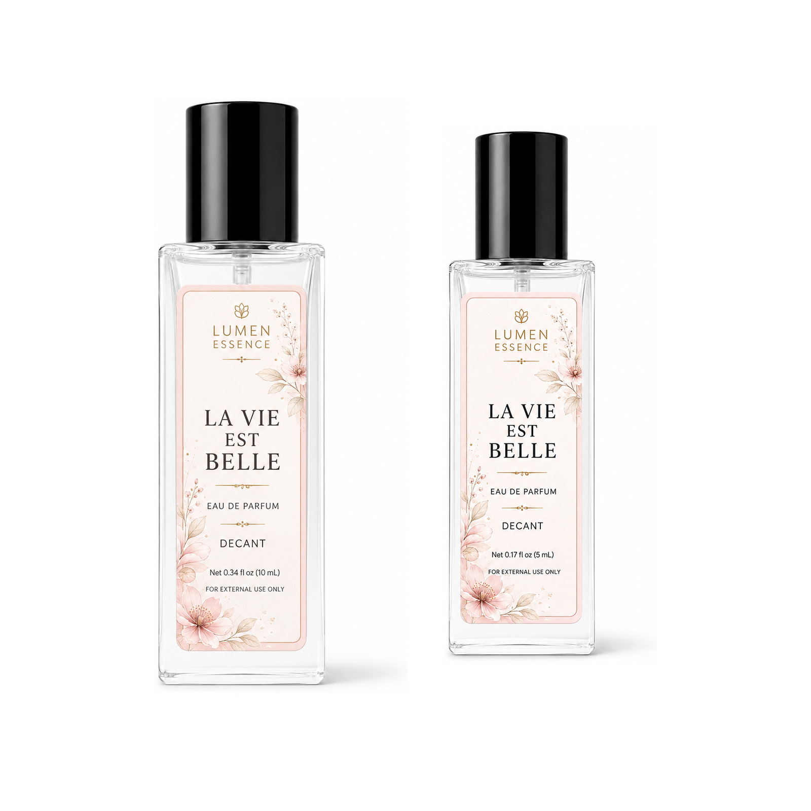 Lancôme La Vie Est Belle Eau de Parfum – 5 mL & 10 mL Decant by Lumen Essence