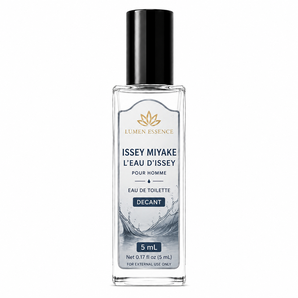 Issey Miyake L’Eau d’Issey Eau de Parfum – 5 mL & 10 mL Decant by Lumen Essence