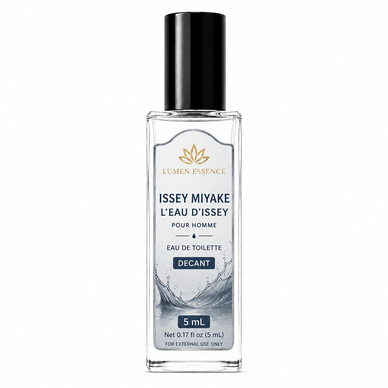 Issey Miyake L’Eau d’Issey Eau de Parfum – 5 mL & 10 mL Decant by Lumen Essence