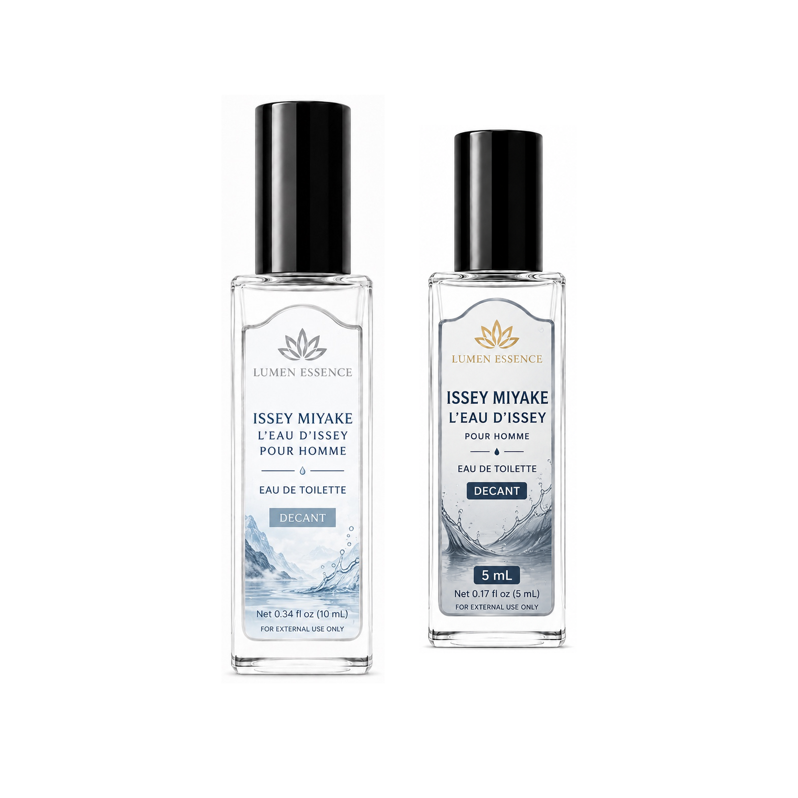 Issey Miyake L’Eau d’Issey Eau de Parfum – 5 mL & 10 mL Decant by Lumen Essence