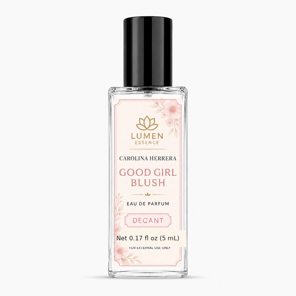 Carolina Herrera Good Girl Blush Eau de Parfum – 5 mL & 10 mL Decant by Lumen Essence