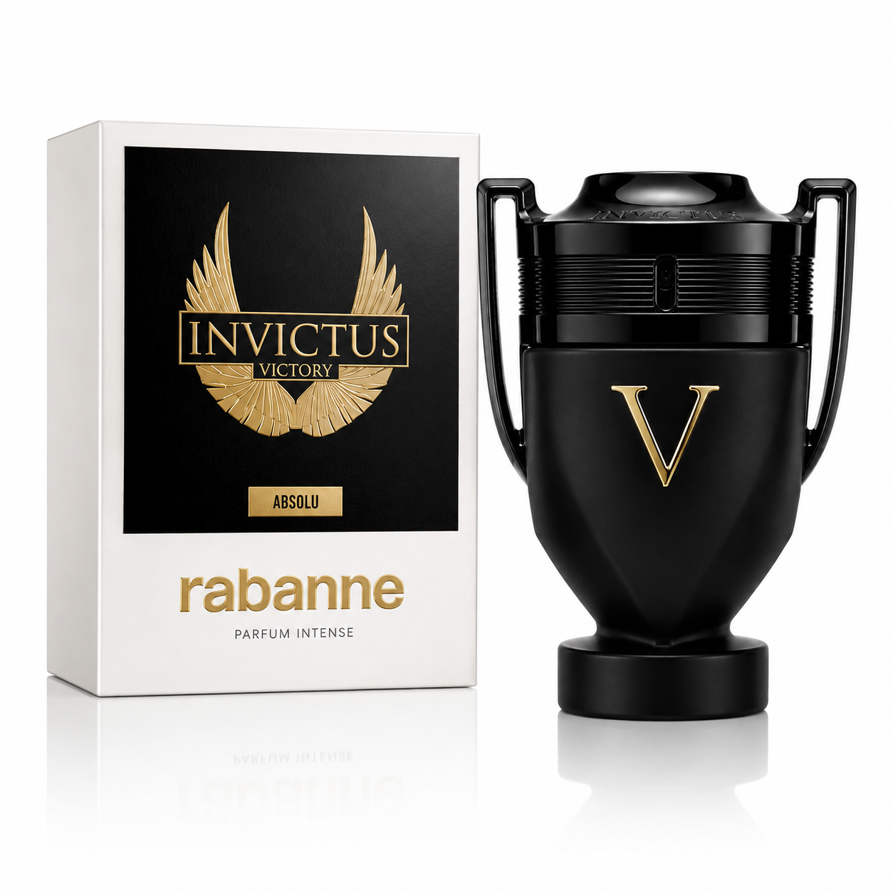 Rabanne Invictus Victory Absolu Parfum Intense for Men 3.4 oz /100 ml