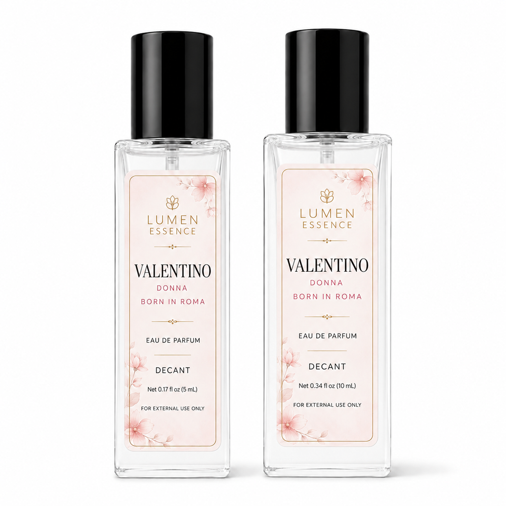 Valentino Donna Born in Roma Eau de Parfum – 5 mL & 10 mL Decant by Lumen Essence