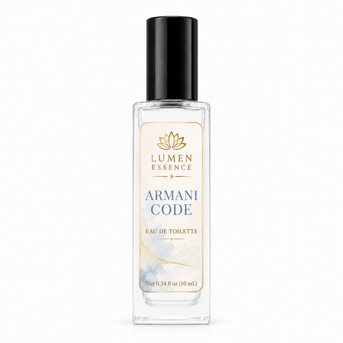 Armani Code Eau de Toilette – 5 mL & 10 mL Decant by Lumen Essence
