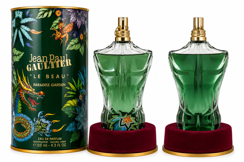Jean Paul Le Baeu Pardaise Garden Eau de Parfum 4.2 oz - 125 ml