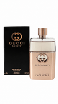 Gucci Guilty Pour Femme Eau de Toilette for Women – 3.0 oz / 90 ml