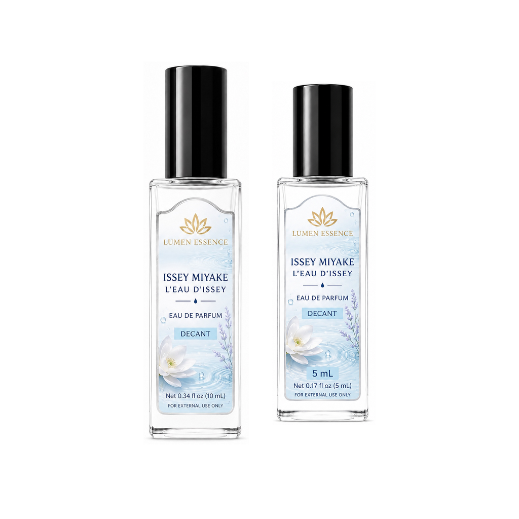 Issey Miyake L’Eau d’Issey Eau de Toilette for Women – 5 mL & 10 mL Decant by Lumen Essence
