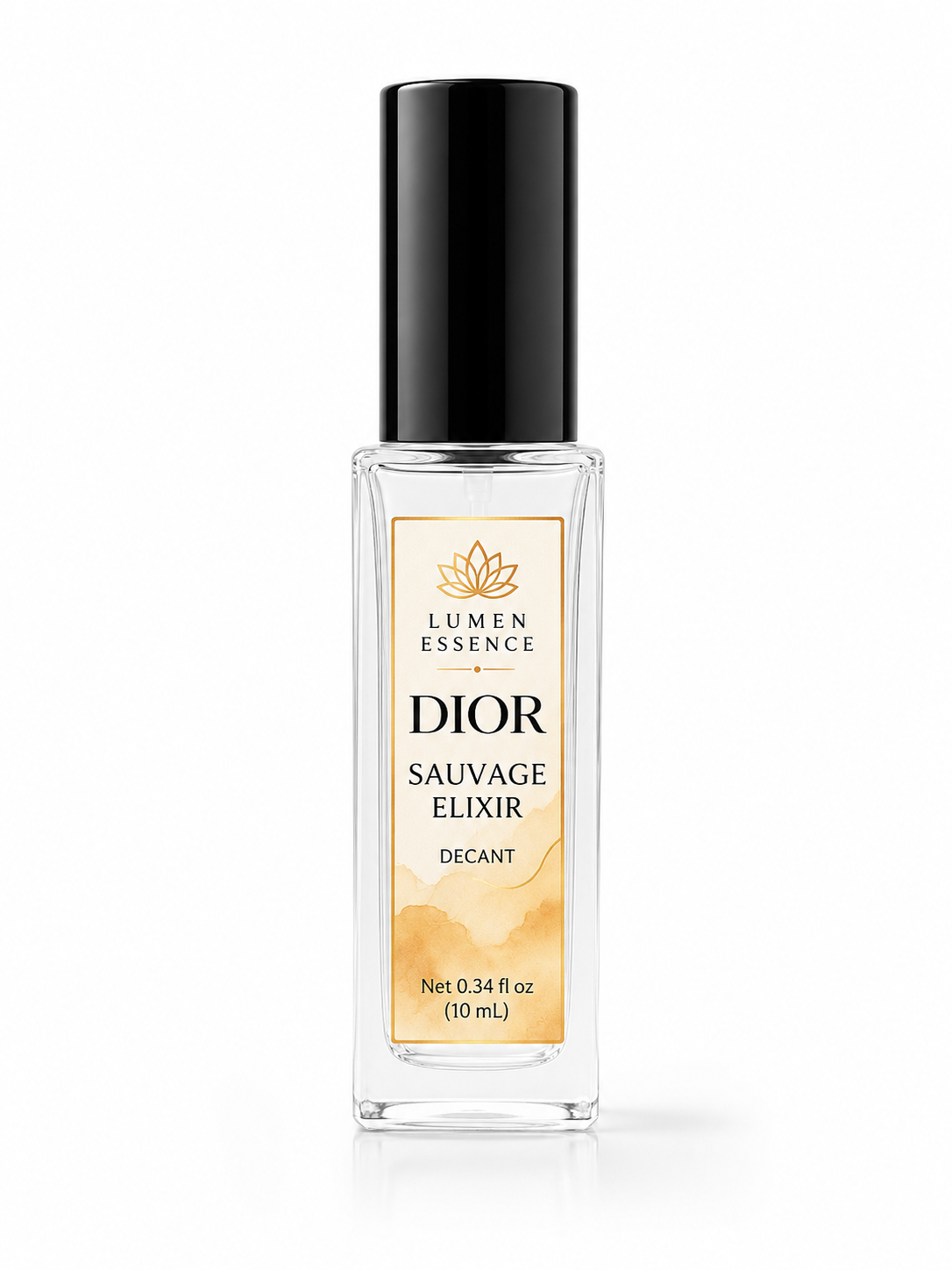 Dior Sauvage Elixir – 5 mL & 10 mL Decant by Lumen Essence