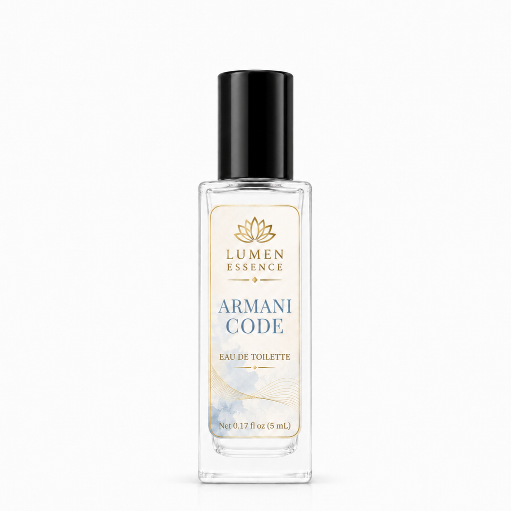 Armani Code Eau de Toilette – 5 mL & 10 mL Decant by Lumen Essence
