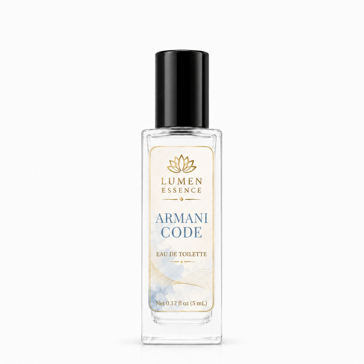 Armani Code Eau de Toilette – 5 mL & 10 mL Decant by Lumen Essence