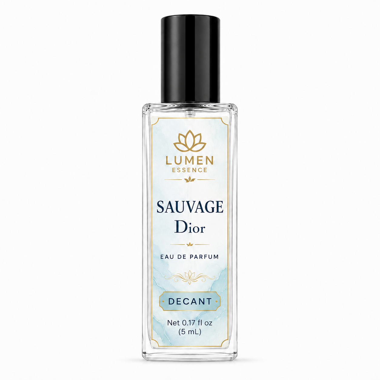 Dior Sauvage Eau de Parfum – 5 mL & 10 mL Decant by Lumen Essence