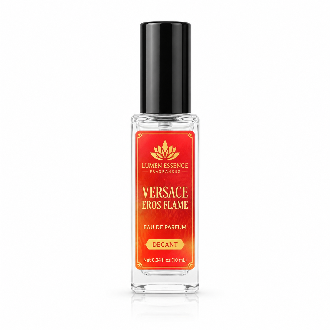 Versace Eros Flame Eau de Parfum – 5 mL & 10 mL Decant by Lumen Essence