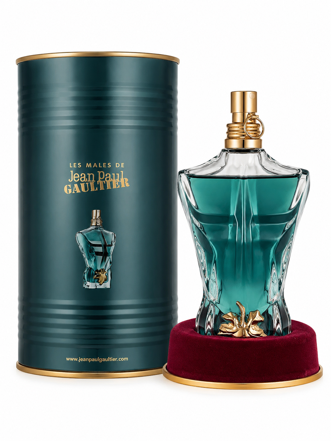 Jean Paul Gaultier Le Beau, Eau de Toilette , 4,2 oz- 125 ml