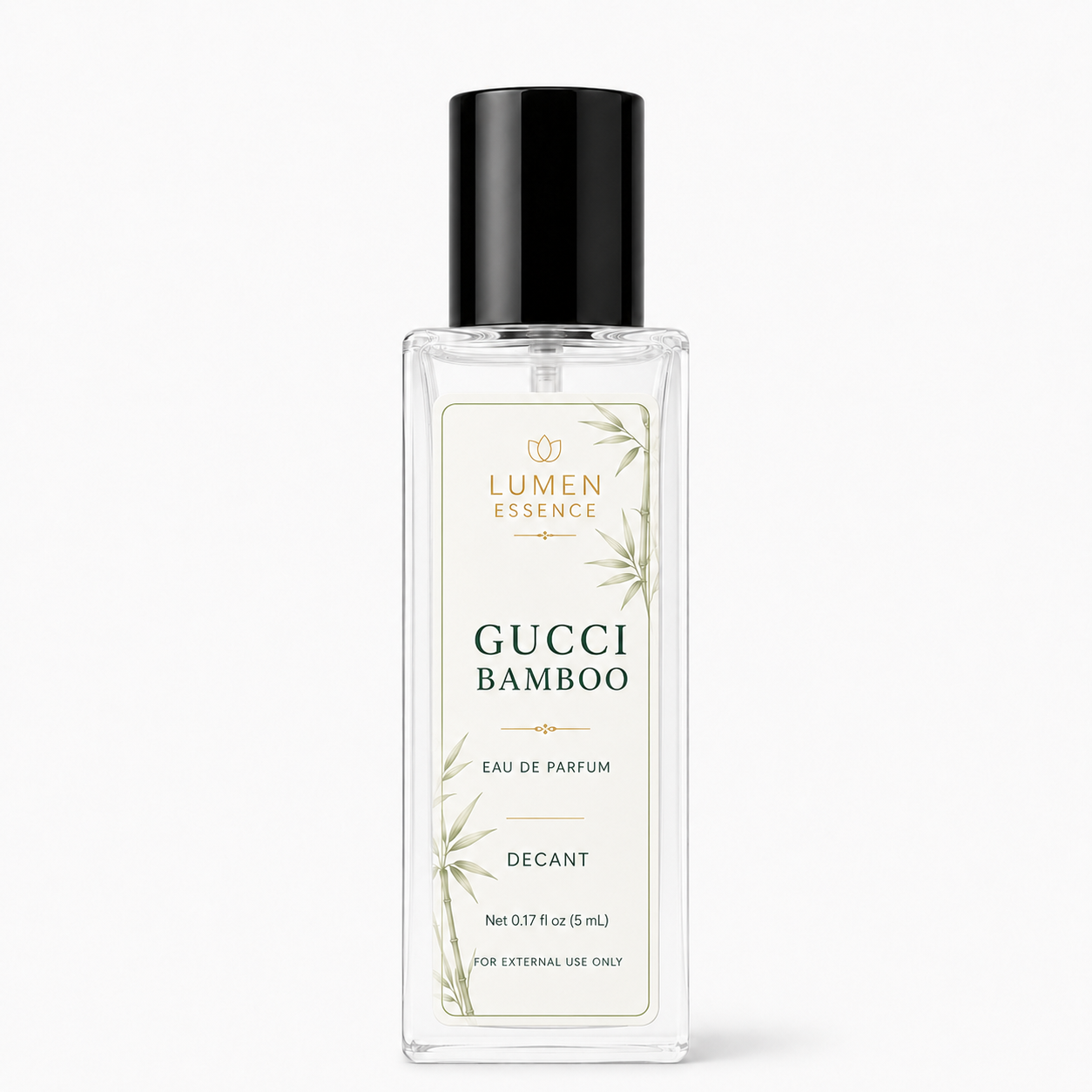 Gucci Bamboo Eau de Parfum – 5 mL & 10 mL Decant by Lumen Essence