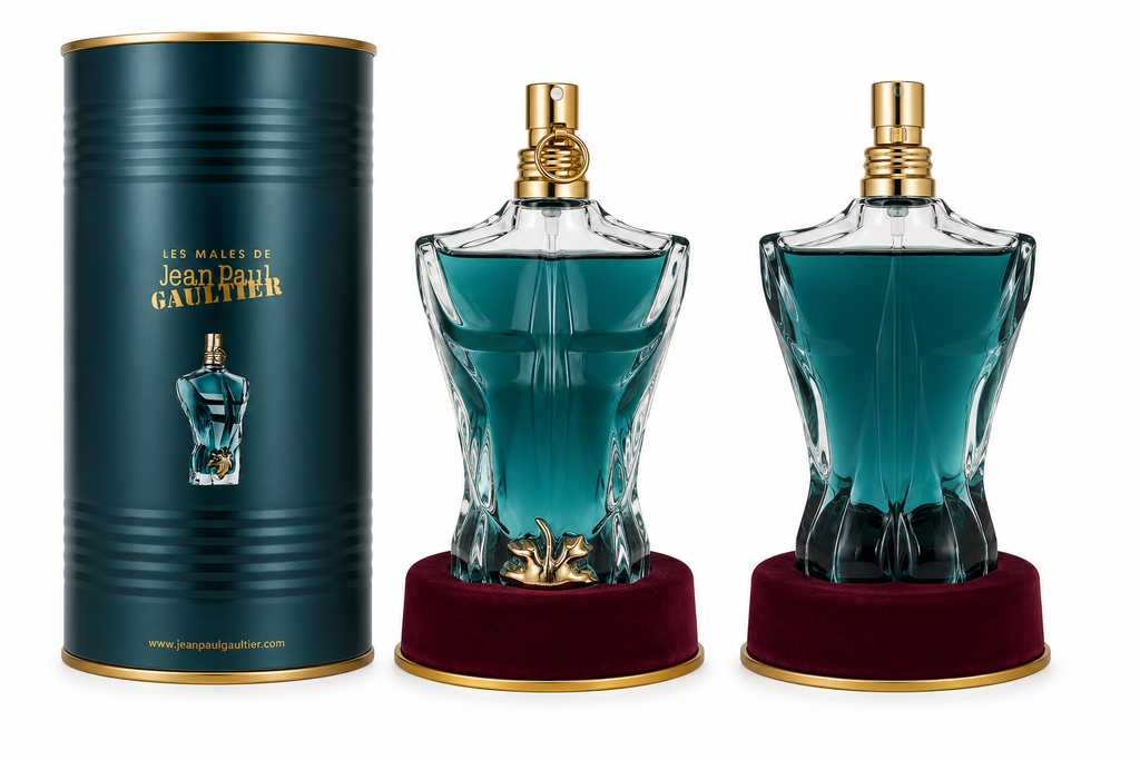 Jean Paul Gaultier Le Beau, Eau de Toilette , 4,2 oz- 125 ml