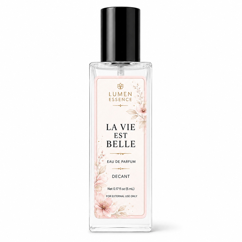Lancôme La Vie Est Belle Eau de Parfum – 5 mL & 10 mL Decant by Lumen Essence