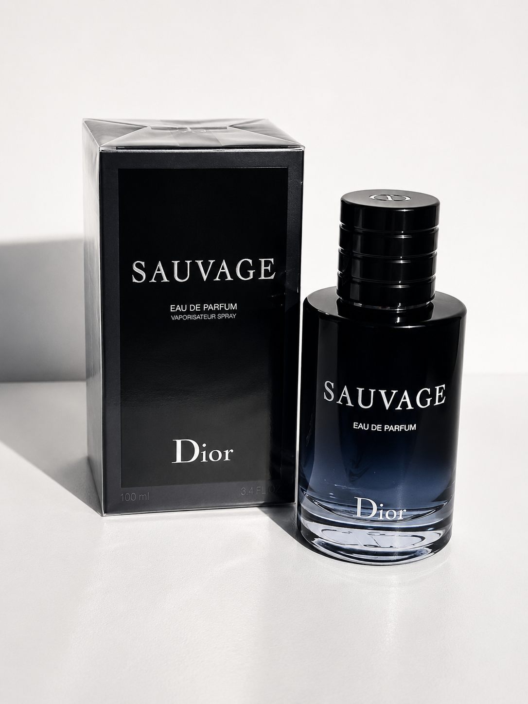 Dior Sauvage Eau de Parfum for Men - 3.4 oz/100 ml