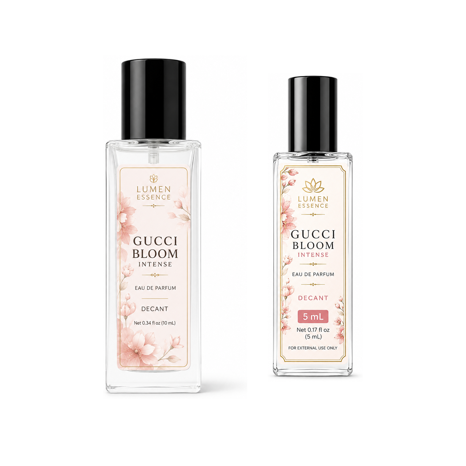 Gucci Bloom Eau de Parfum Intense – 5 mL & 10 mL Decant by Lumen Essence