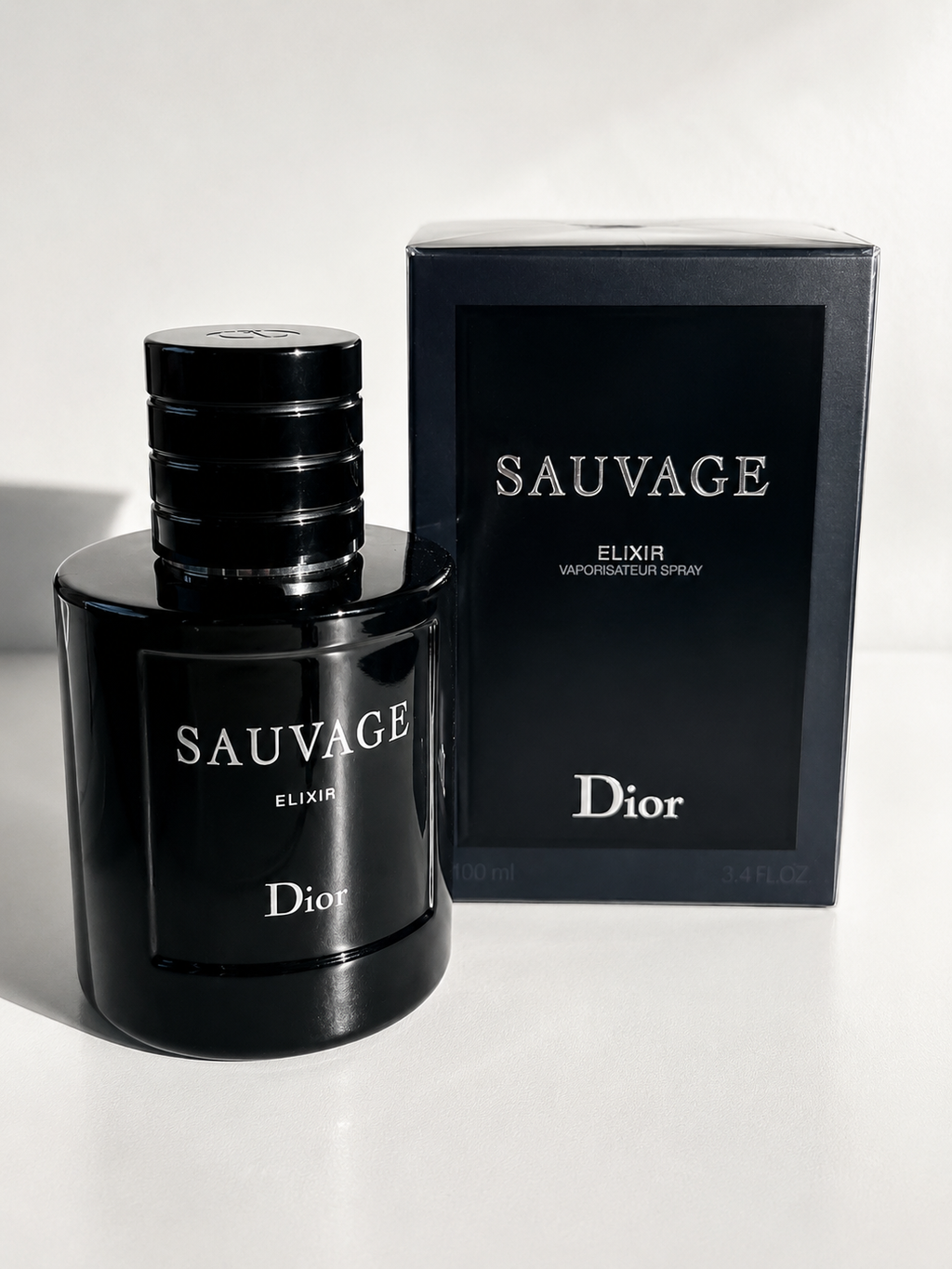 Dior Sauvage Elixir For Men - 3.4 0z/ 100 ML