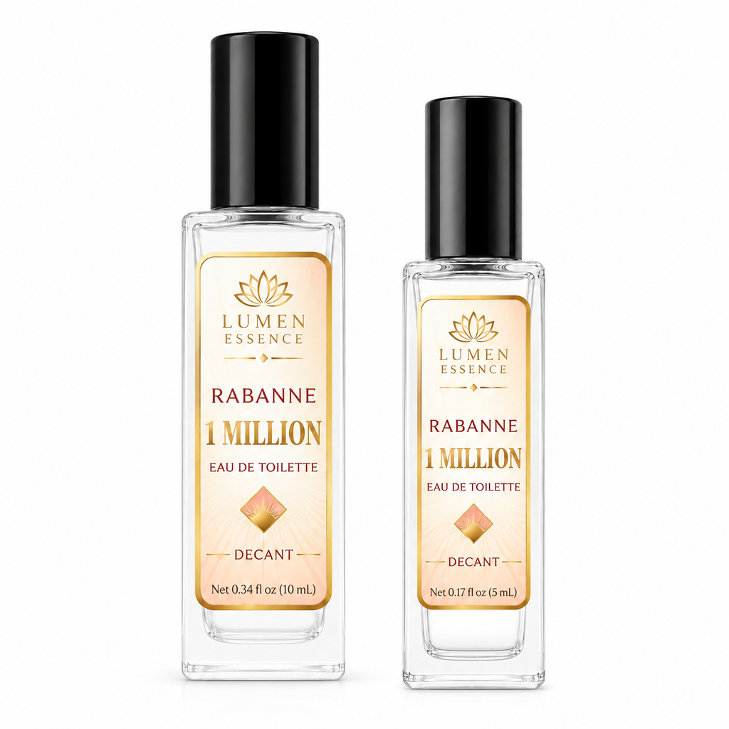 Rabanne 1 Million Eau de Toilette – 5 mL & 10 mL Decant by Lumen Essence