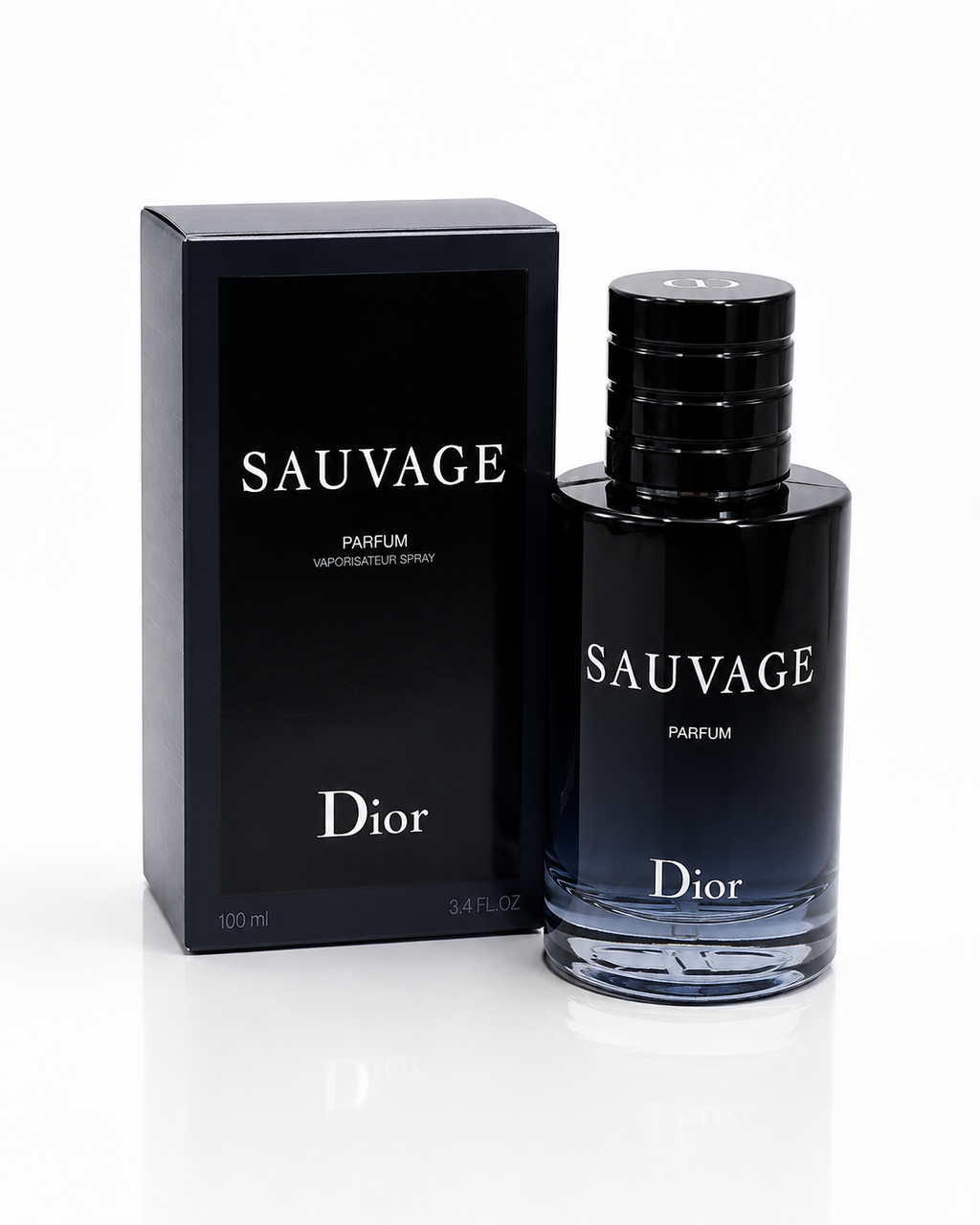 Dior Sauvage Parfum for Men - 3.4 oz / 100 ml
