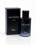Dior Sauvage Parfum for Men - 3.4 oz / 100 ml