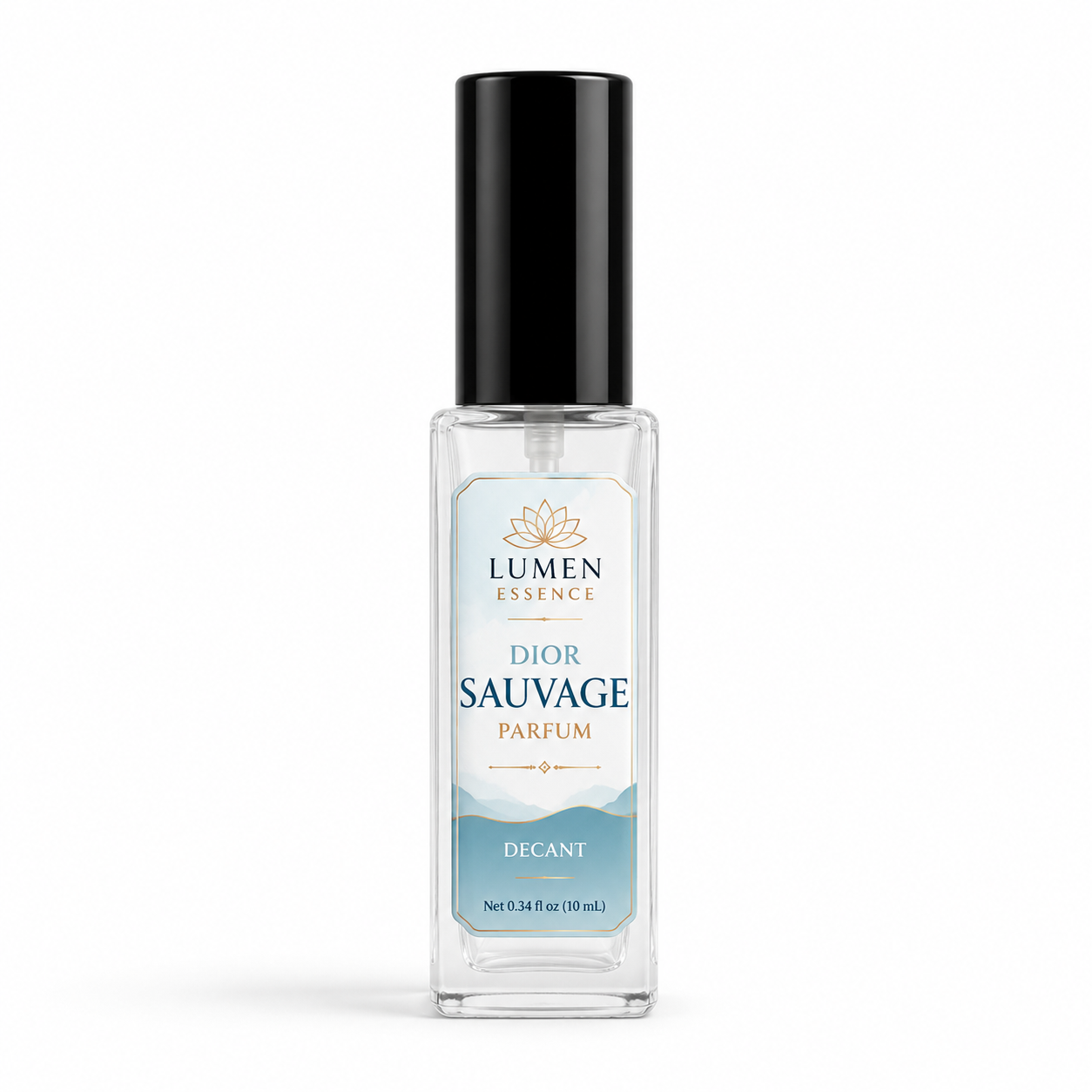 Dior Sauvage Parfum – 5 mL & 10 mL Decant by Lumen Essence