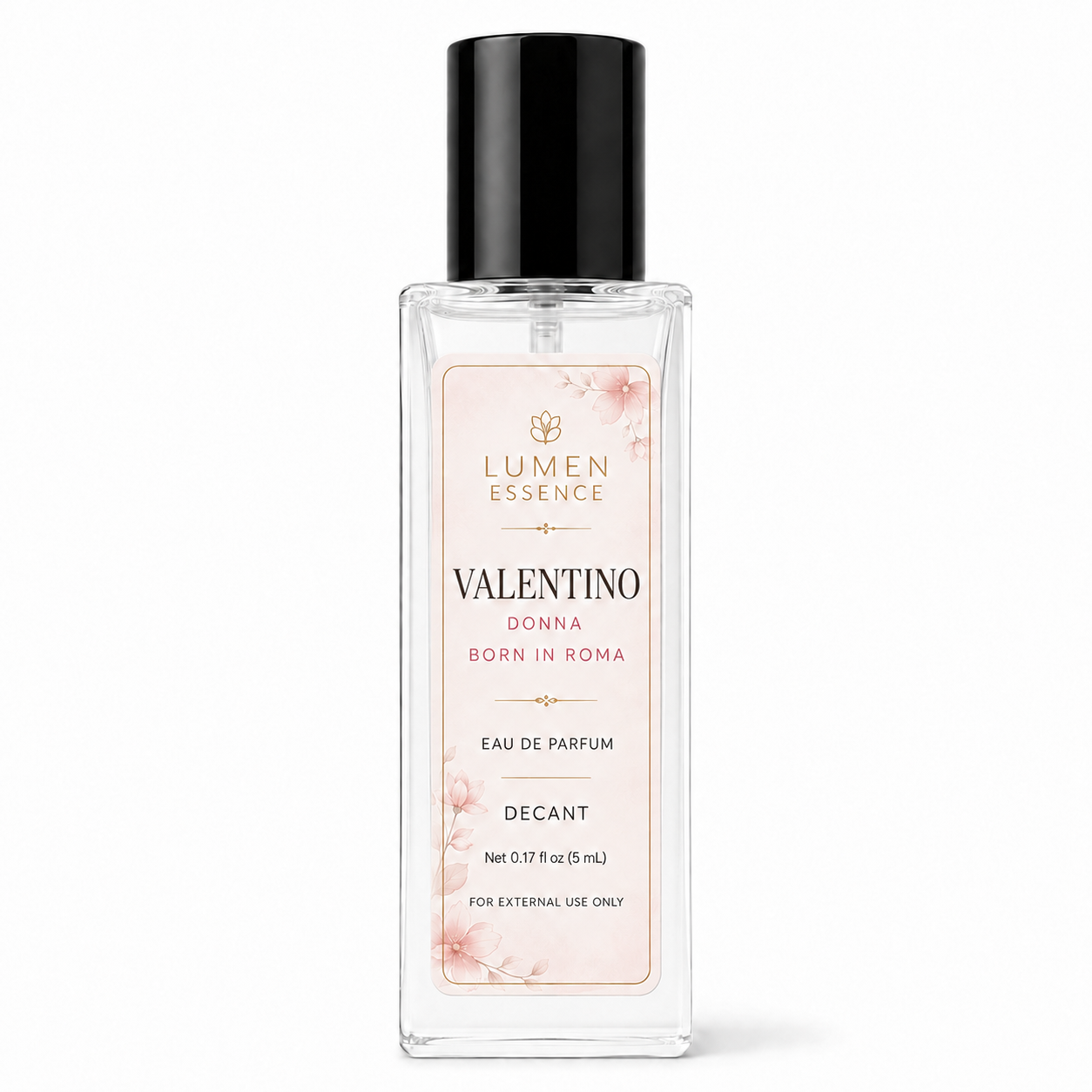 Valentino Donna Born in Roma Eau de Parfum – 5 mL & 10 mL Decant by Lumen Essence