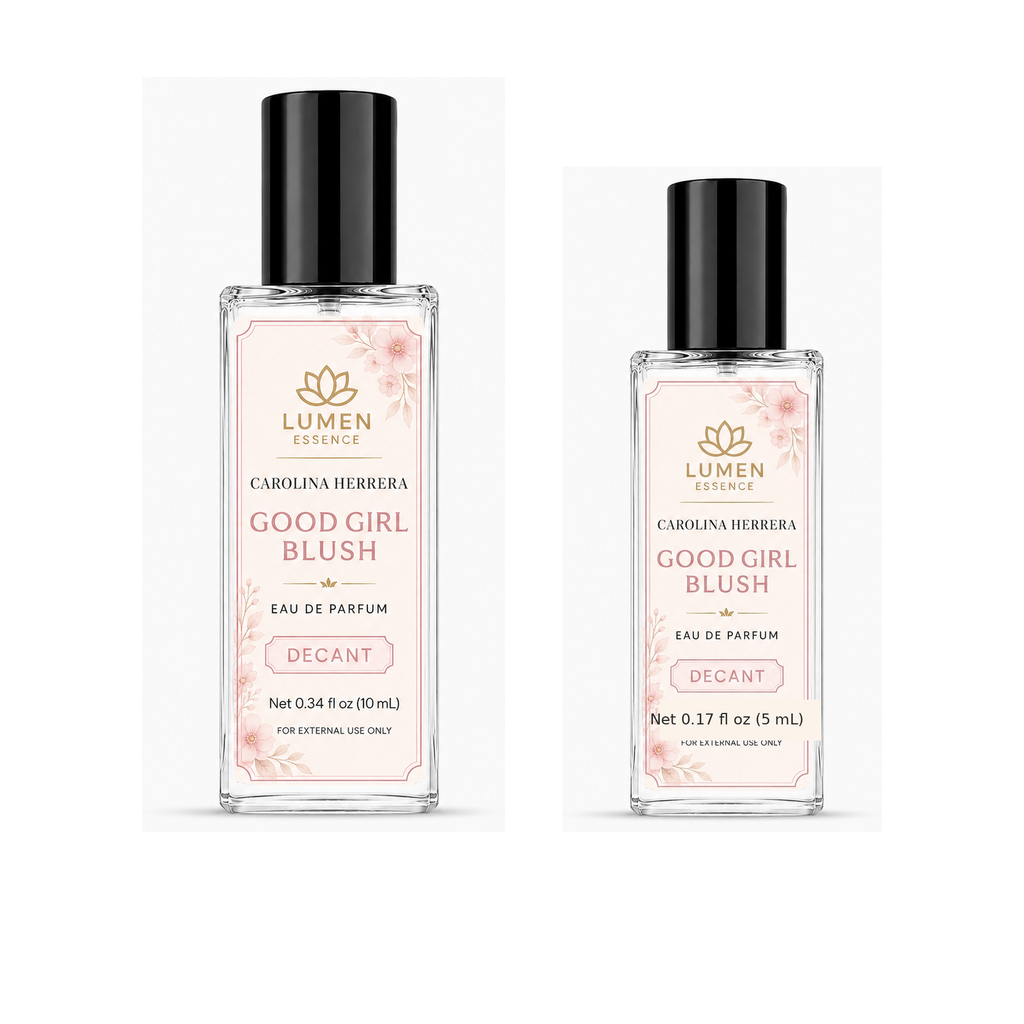 Carolina Herrera Good Girl Blush Eau de Parfum – 5 mL & 10 mL Decant by Lumen Essence