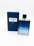 Jimmy Choo Man Blue Eau de Toilette for Men 3.3 oz / 100 ML