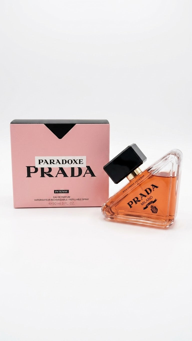Prada Paradoxe Intense Eau de Parfum for Woman 3.0 oz / 90 ML