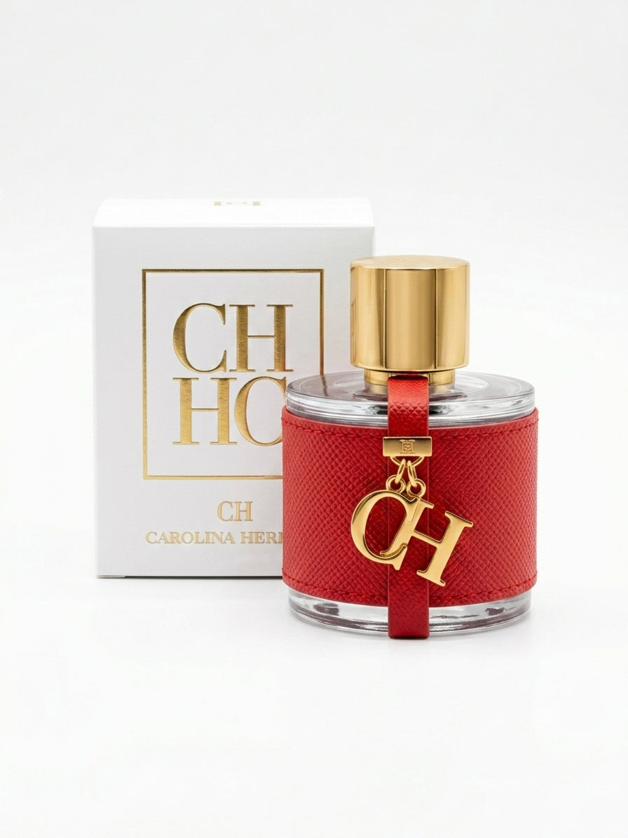 CH Carolina Herera Eau de Toiltte for Woman 3.4 oz / 100 ML