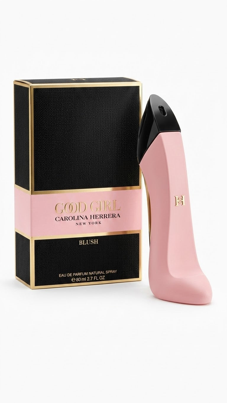 Carolina Herrera Good Girl Blush Eau de Parfum for Women – 2.7 oz / 80 ml