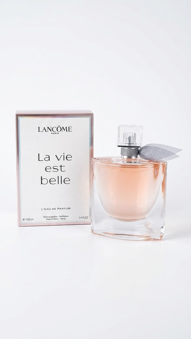 Lancôme La Vie Est Belle Eau de Parfum for Women – 3.4 oz / 100 ml