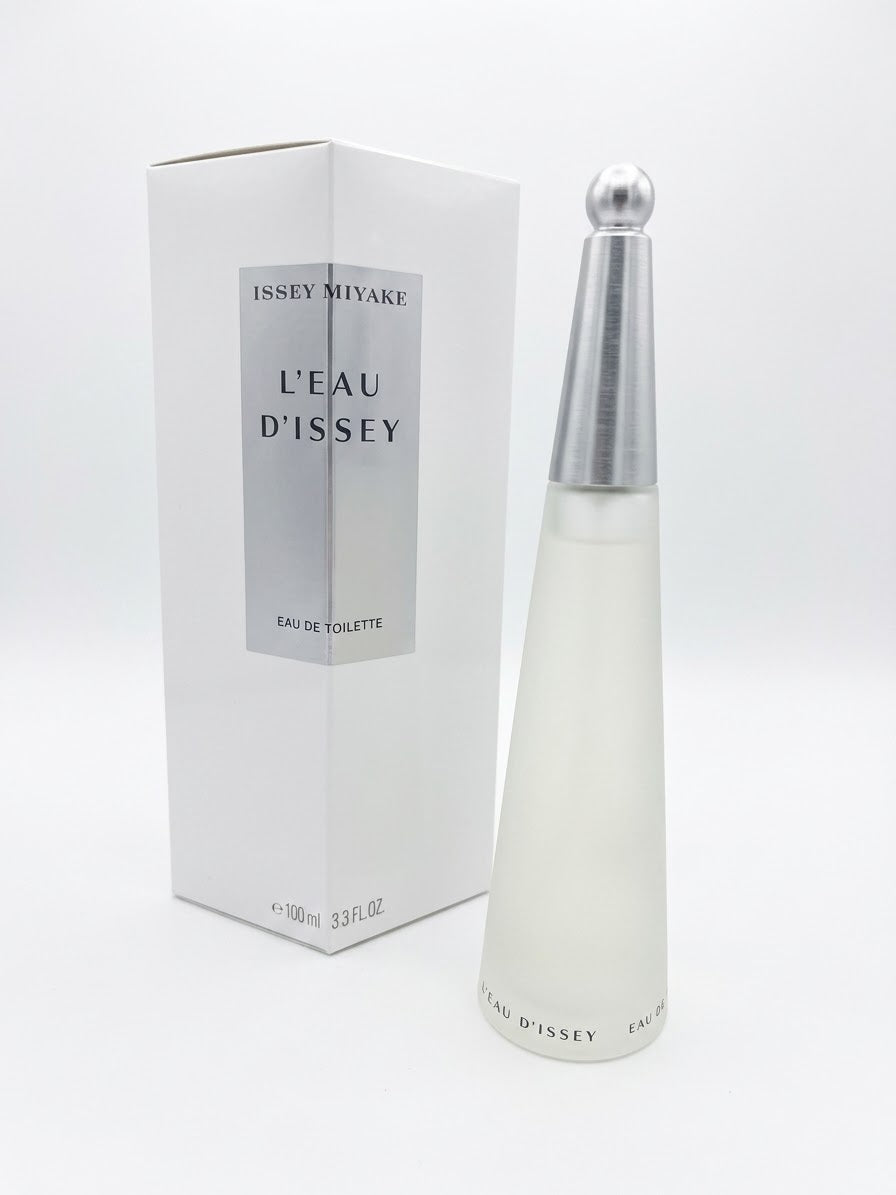 Issey Miyake L’Eau d’Issey Eau de Toilette for Women – 3.3 oz / 100 ml