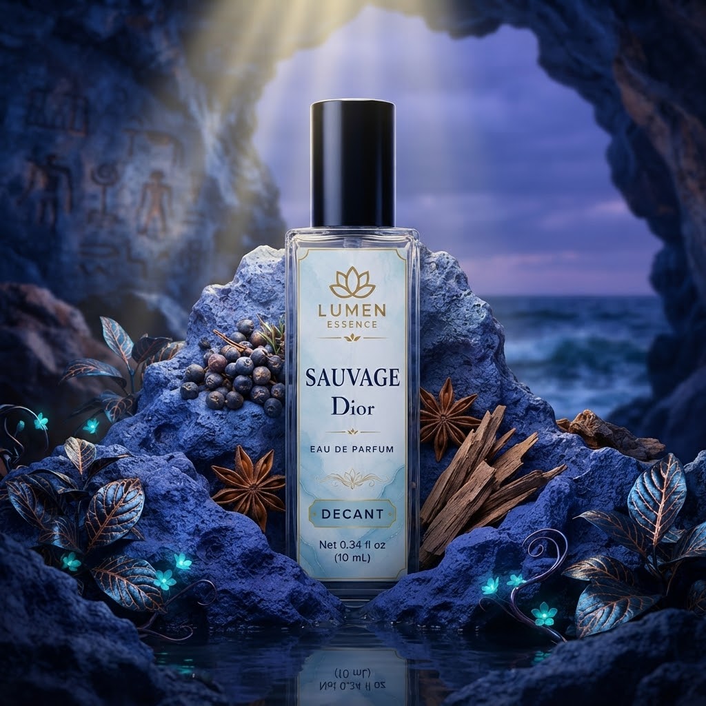 Dior Sauvage Eau de Parfum – 5 mL & 10 mL Decant by Lumen Essence
