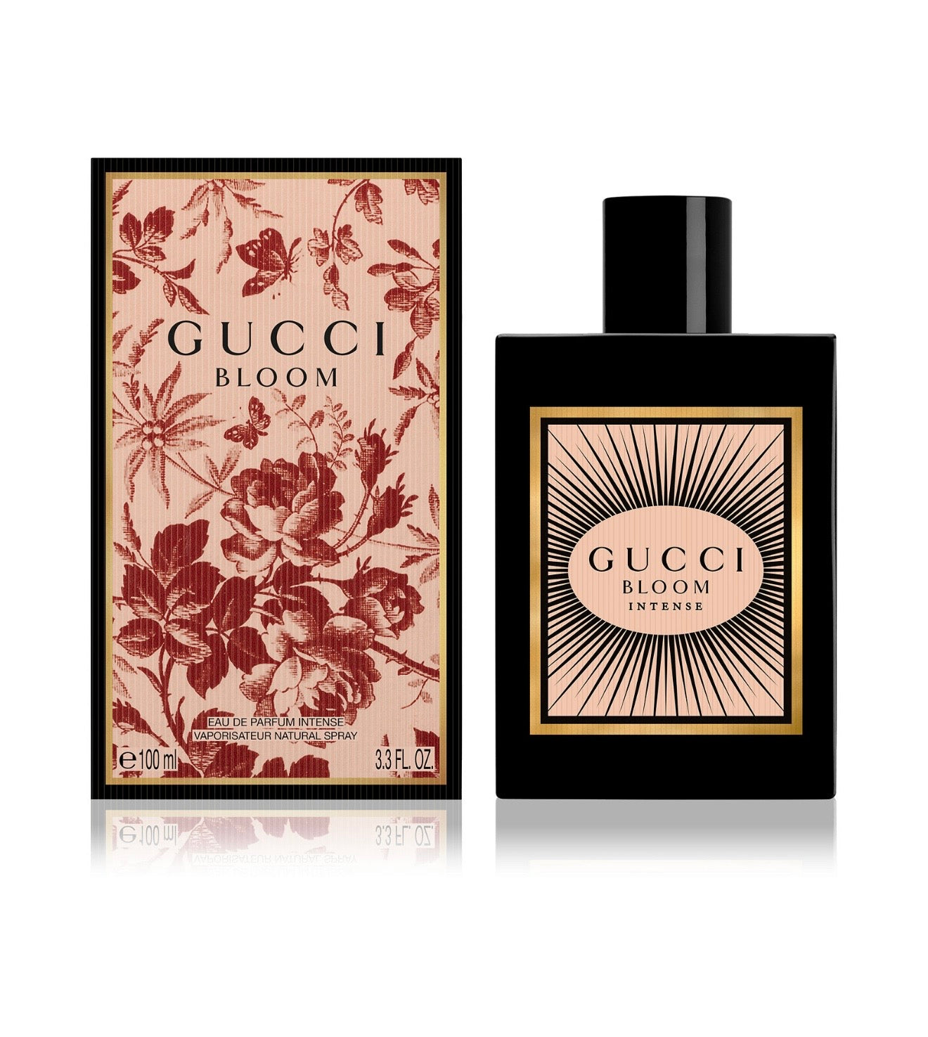 Gucci Bloom Eau de Parfum Intense – 5 mL & 10 mL Decant by Lumen Essence
