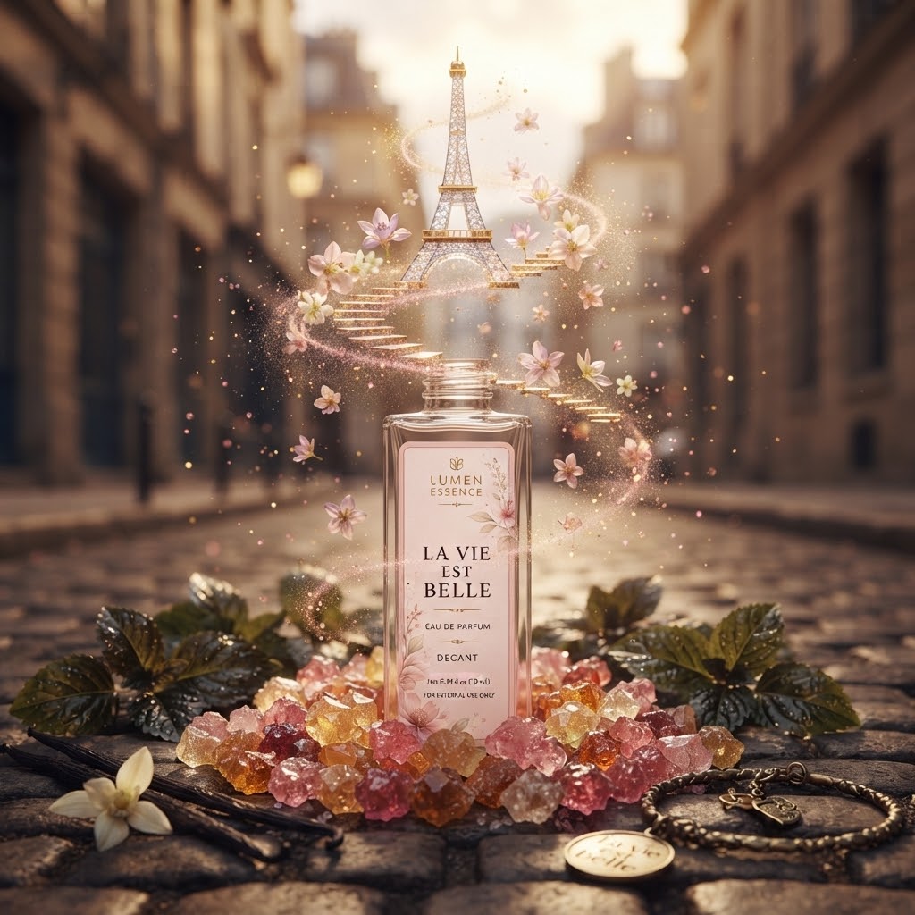 Lancôme La Vie Est Belle Eau de Parfum – 5 mL & 10 mL Decant by Lumen Essence