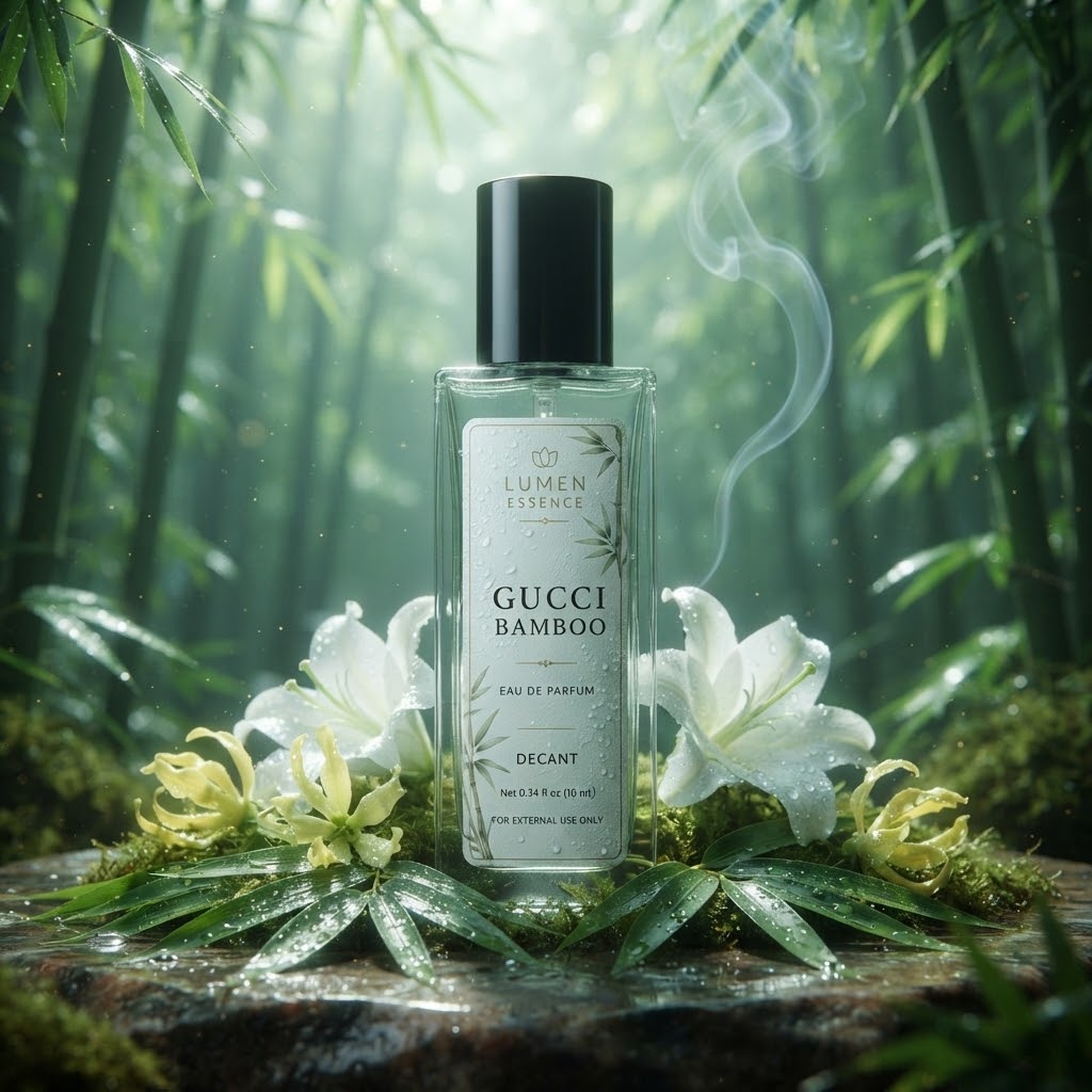 Gucci Bamboo Eau de Parfum – 5 mL & 10 mL Decant by Lumen Essence